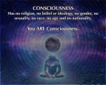 consciousness