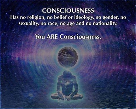 consciousness