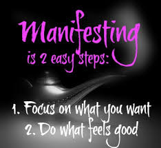 manifesting