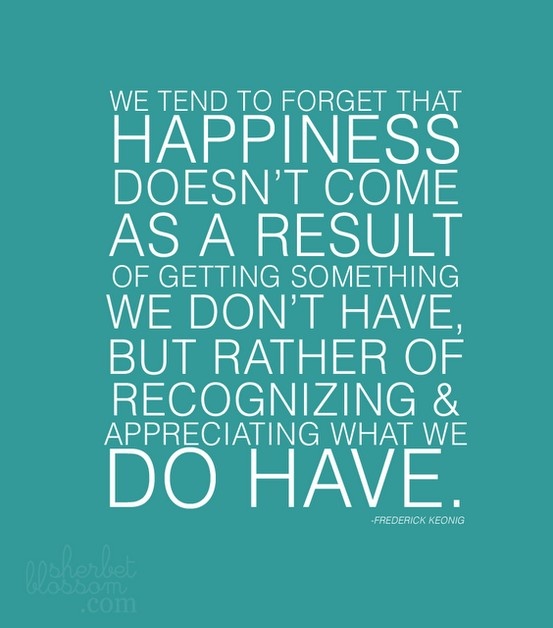 happy