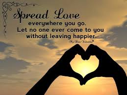 spread love